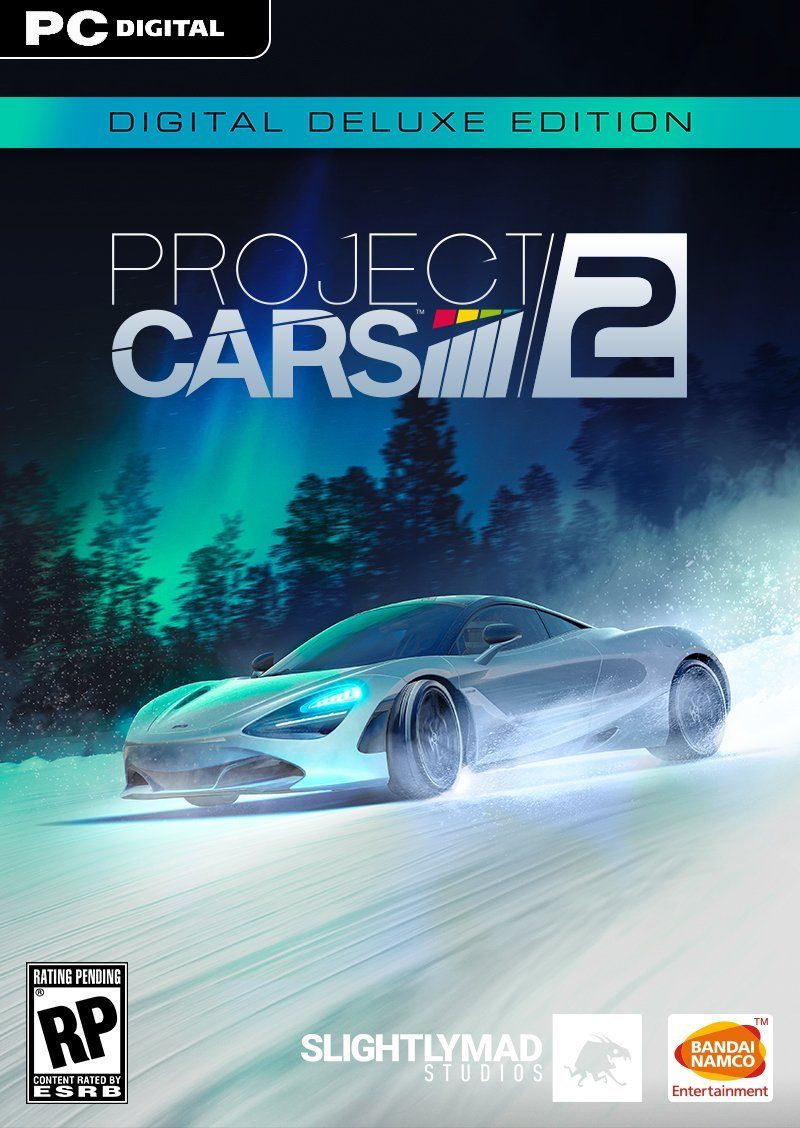 Descubre el apasionante mundo de Project Cars 2 LTD PC.