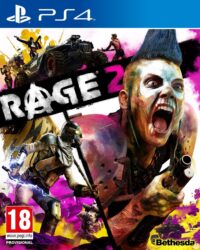 Descubre el apasionante mundo de Rage 2 PS4.