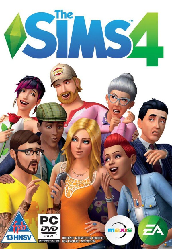 Sims-4-PC Descubre el apasionante mundo de Sims 4 PC.