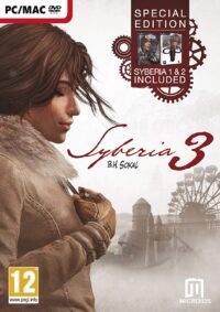 Descubre el apasionante mundo de Syberia 3 PC.