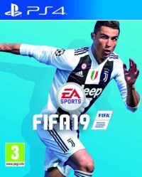 Descubre el apasionante mundo de Fifa 19 PS4.