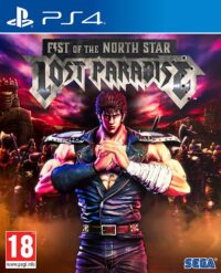 Descubre el apasionante mundo de Fist of The North Star Lost Paradise PS4.