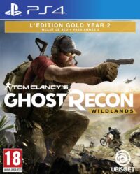 Descubre el apasionante mundo de Ghost Recon Wildlands Year 2 PS4.