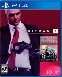 Descubre el apasionante mundo de Hitman 2 Standard Edition PS4.