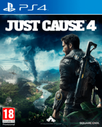 Descubre el apasionante mundo de Just Cause 4 PS4.
