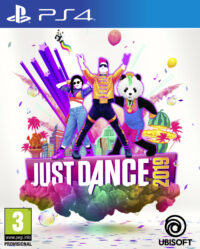 Descubre el apasionante mundo de Just Dance 2019 PS4.