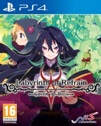 Descubre el apasionante mundo de Labyrinth of Refrain Coven of Dusk PS4.