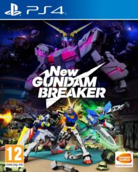 Descubre el apasionante mundo de New Gundam Breaker PS4.