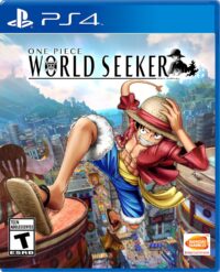 Descubre el apasionante mundo de One Piece World Seeker PS4.