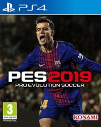Descubre el apasionante mundo de Pro Evolution Soccer 2019 PS4.
