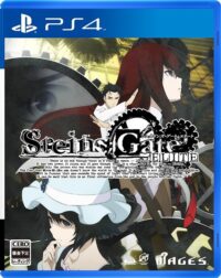 Descubre el apasionante mundo de Steins Gate Elite PS4.