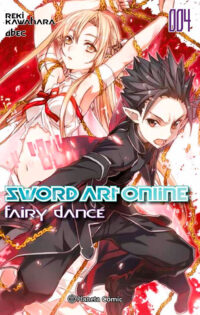 Descubre el apasionante mundo de Novela Sword Art Online 04 Fairy Dance 2.