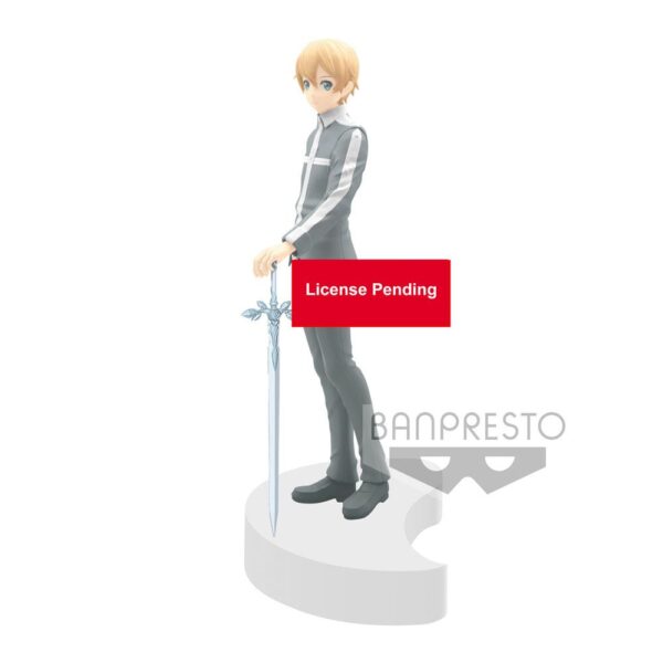 Descubre el apasionante mundo de Figura SAO Alicization EXQ Eugeo 23cm.