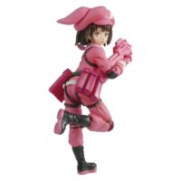 Descubre el apasionante mundo de Figura Sword Art Online GGO Llenn.