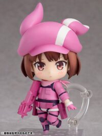 Descubre el apasionante mundo de Figura SAO GGO Nendoroid Llenn.