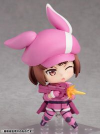 Descubre el apasionante mundo de Figura SAO GGO Nendoroid Llenn.