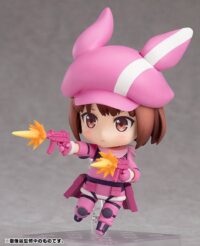 Descubre el apasionante mundo de Figura SAO GGO Nendoroid Llenn.