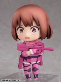 Descubre el apasionante mundo de Figura SAO GGO Nendoroid Llenn.