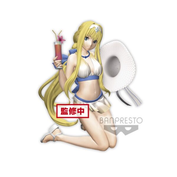 Descubre el apasionante mundo de Figura SAO Code Register Alice.