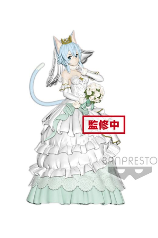 Figura SAO Code Register Wedding Sinon