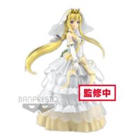 Descubre el apasionante mundo de Estatua Wedding Alice 21cm.