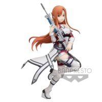 Descubre el apasionante mundo de Figura Sword Art Online Asuna Overseas.