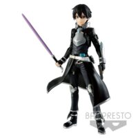 Descubre el apasionante mundo de Figura Sword Art Online Kirito Overseas.