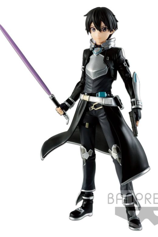 Figura Sword Art Online Kirito Overseas