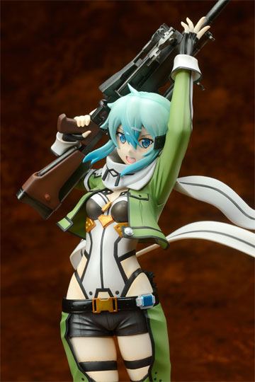 Estatua SAO II Sinon 33cm