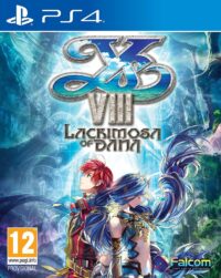 Descubre el apasionante mundo de YS VIII Lacrimosa of Dana PS4.