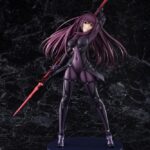 Descubre el apasionante mundo de Figura Fate Grand Order Lancer Scathach.