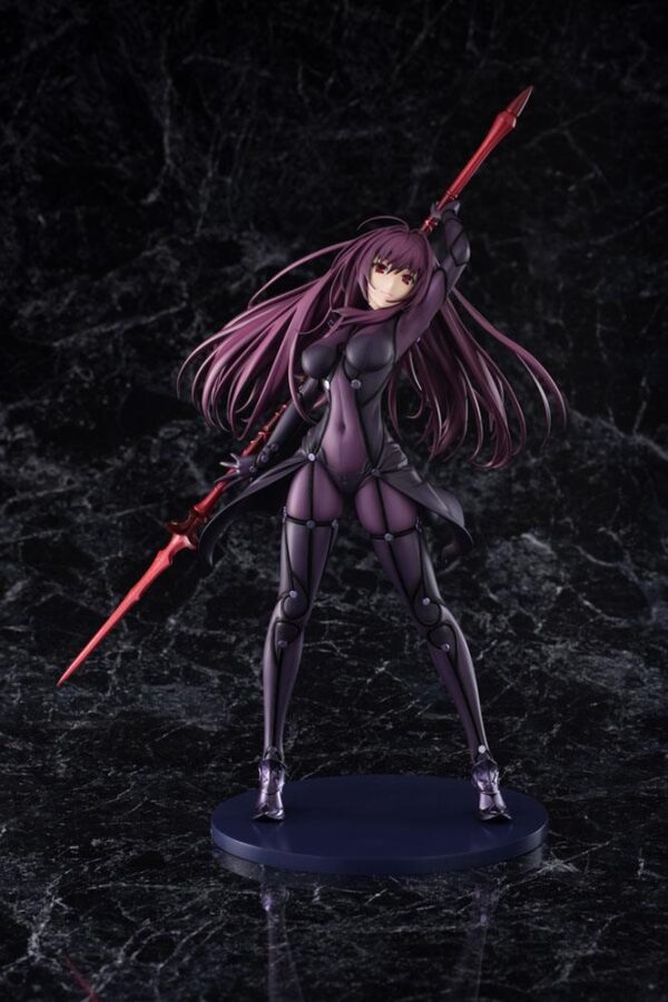 Descubre el apasionante mundo de Figura Fate Grand Order Lancer Scathach.