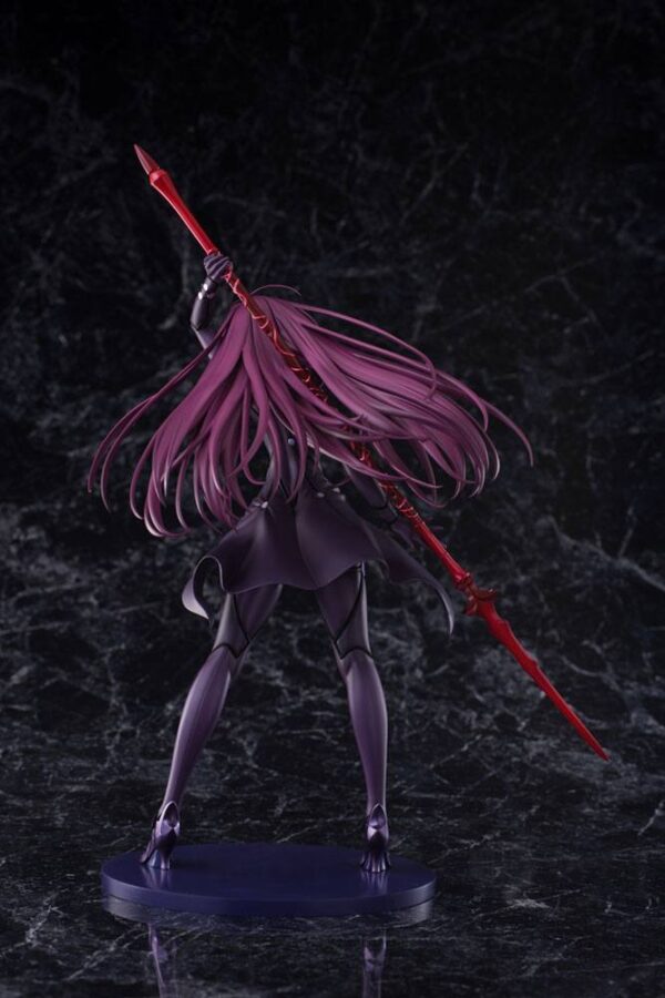 Descubre el apasionante mundo de Figura Fate Grand Order Lancer Scathach.