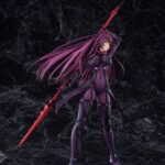 Descubre el apasionante mundo de Figura Fate Grand Order Lancer Scathach.