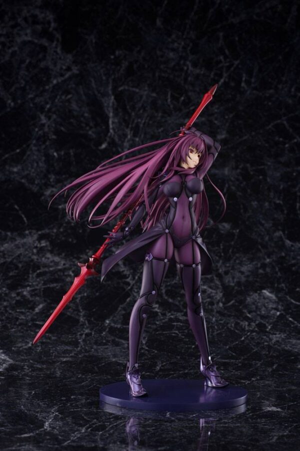 Descubre el apasionante mundo de Figura Fate Grand Order Lancer Scathach.