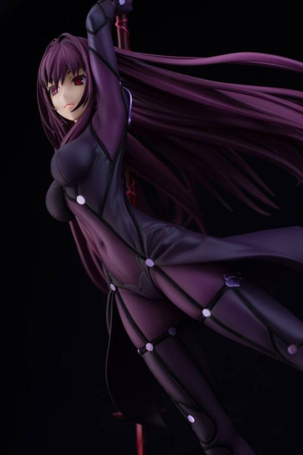 Descubre el apasionante mundo de Figura Fate Grand Order Lancer Scathach.