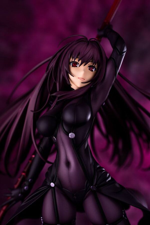 Descubre el apasionante mundo de Figura Fate Grand Order Lancer Scathach.