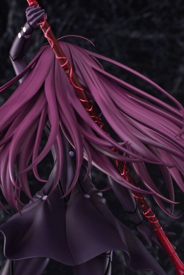 Descubre el apasionante mundo de Figura Fate Grand Order Lancer Scathach.