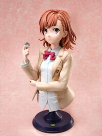 Descubre el apasionante mundo de Busto Mikoto Misaka.