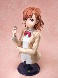 Descubre el apasionante mundo de Busto Mikoto Misaka.