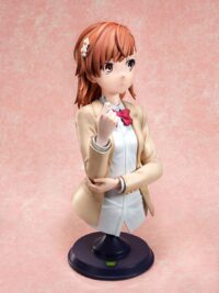 Descubre el apasionante mundo de Busto Mikoto Misaka.