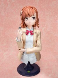 Descubre el apasionante mundo de Busto Mikoto Misaka.