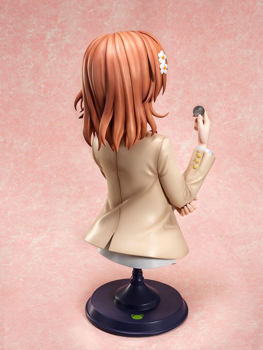 Descubre el apasionante mundo de Busto Mikoto Misaka.
