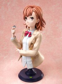 Descubre el apasionante mundo de Busto Mikoto Misaka.