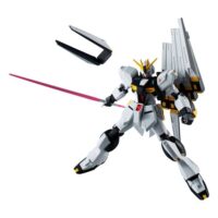 Descubre el apasionante mundo de Char's Counterattack Figura Gundam Universe RX-93 v Gundam.