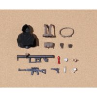 Descubre el apasionante mundo de Earth United Federation Soldier 01.