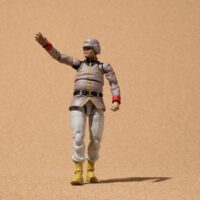 Descubre el apasionante mundo de Earth United Federation Soldier 02.