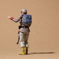 Descubre el apasionante mundo de Earth United Federation Soldier 02.