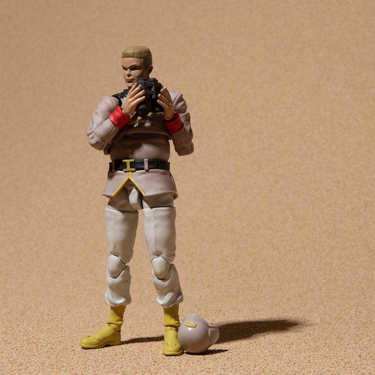 Descubre el apasionante mundo de Earth United Federation Soldier 02.