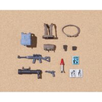 Descubre el apasionante mundo de Earth United Federation Soldier 02.